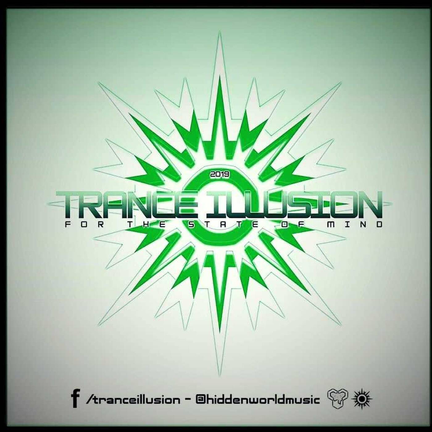HWM Pres. TRANCE ILLUSION - Hard Sessions - DJ Macca &amp; DJ Promo (Sept 2019) episode artwork