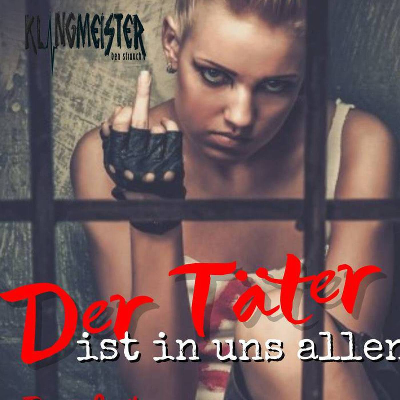 Klangmeister -  Der Täter ist in uns allen  | Promo April episode artwork