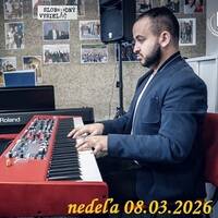 Hudobný hosť - 2026-03-08 Ladislav Medvec by Slobodný Vysielač