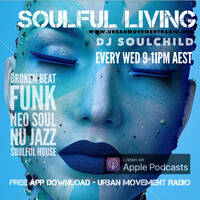 Soulful Living - R&amp;B 'n' Urban Show - Dec 26 2020 by Urban Movement Radio