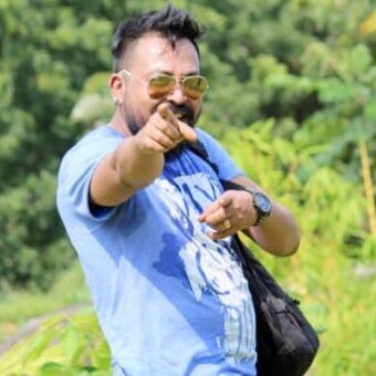 Deejay Symon Dipankar Gogoi
