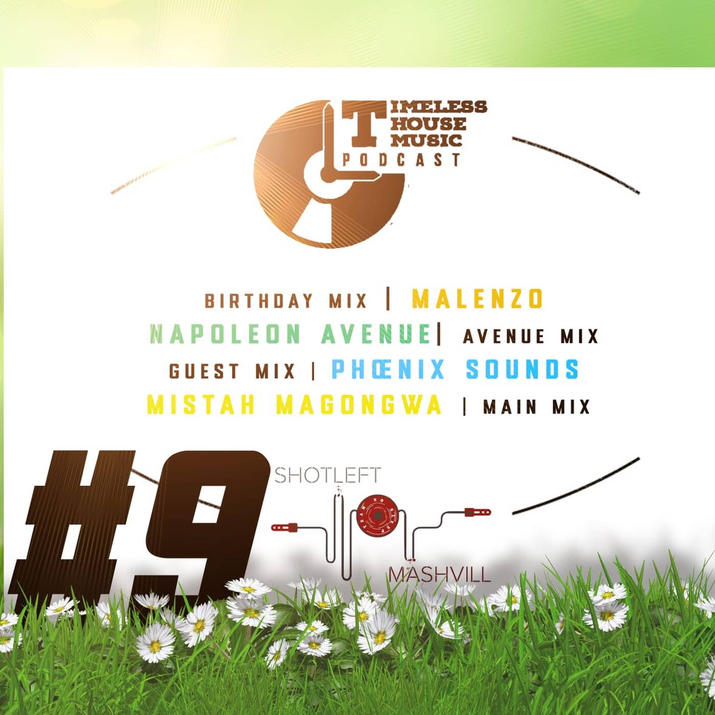 Timeless House Music #09 (Avenue Mix) Mixed by Napoleon Avenue