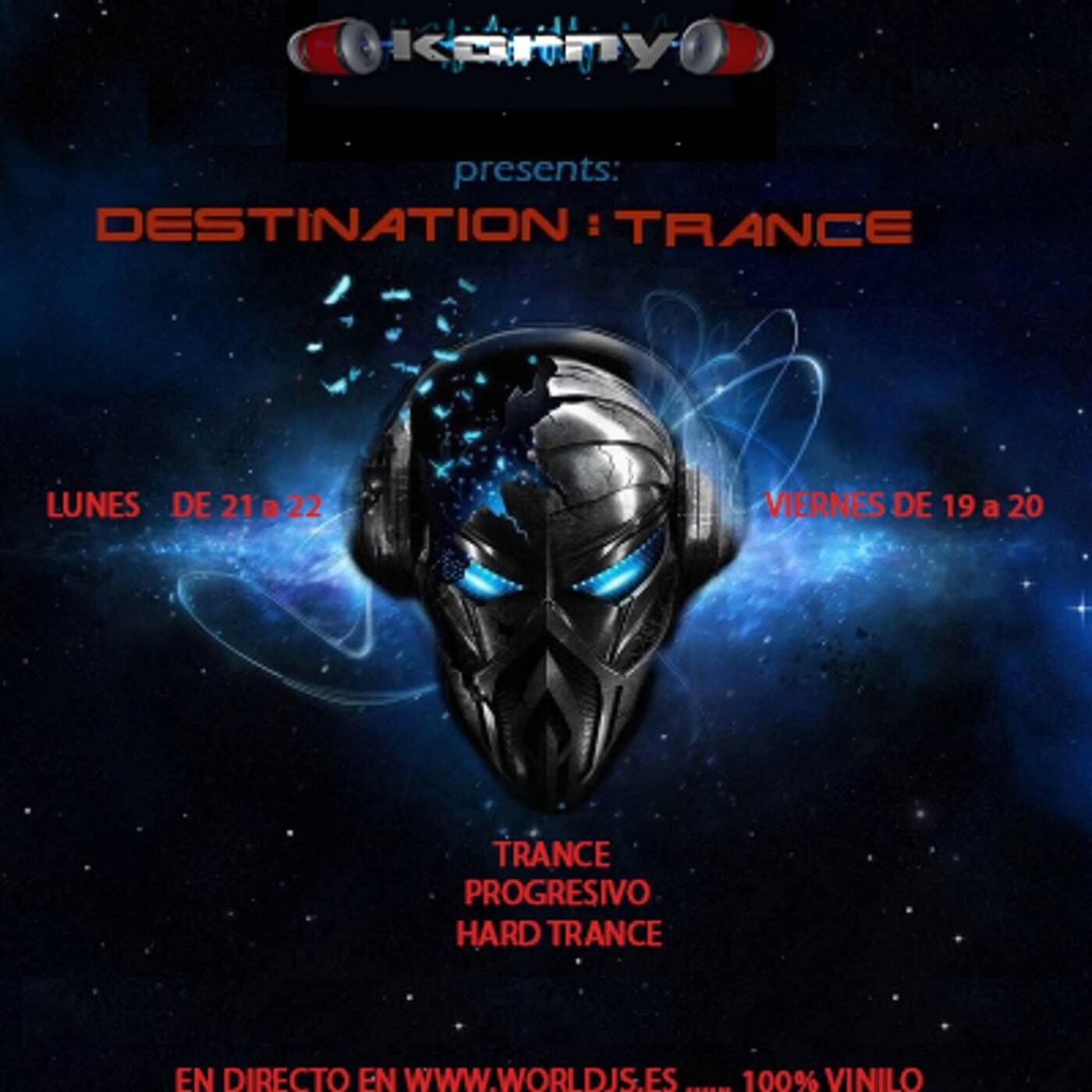 DJ KORNY AT WORLDJS 19/01/2015 episode artwork