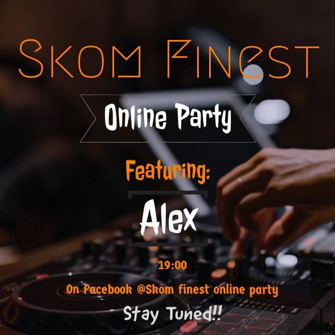 SKOM FINEST 03 [LIVE SESSIONS]SIRALEXZA episode artwork
