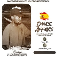 Dance Affairs 036 (We Clap, We Tap) Mixed by Kera Sa by Kera Sa