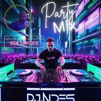 DjNdès Mix Live #72 ( Spécial Techno Classic ) by ITMPROD-STUDIO