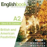 British and American Festivities by EnglishBooks