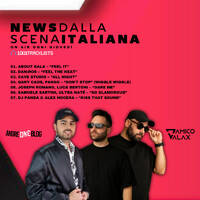 D'Amico &amp; Valax x Andre1blog : News Dalla Scena Italiana 250 by News dalla Scena Italiana