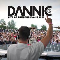 Dannic live at Tomorrowland 2024 by Dannic