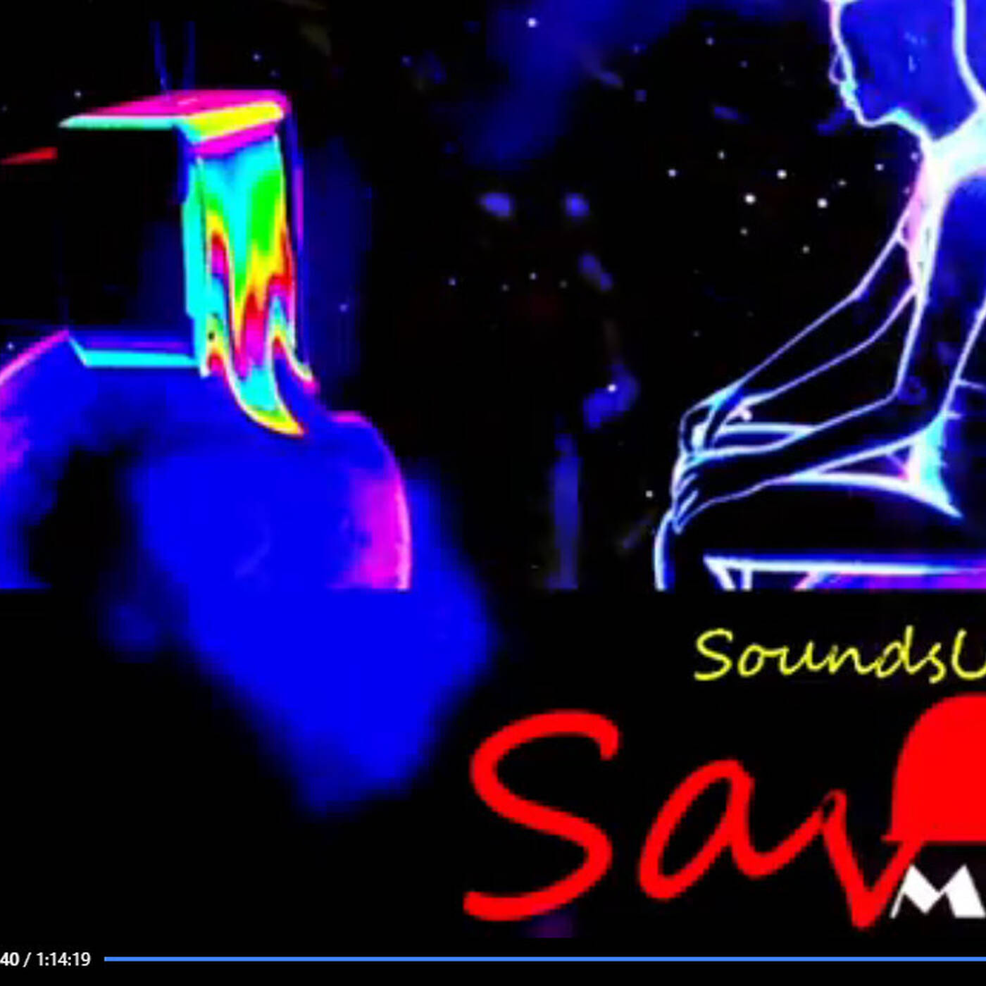Sav Friday Timeless UK 1 episode artwork