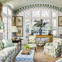 Living Dreams (Grandmillennial Style) by Virginia Gomez