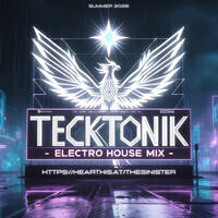 Hearthis.at Guest Mix By : The Sinister - Tecktonik [ Electro House Mix 2026 ] by THE SINISTER