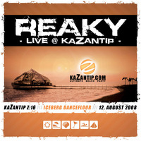 Reaky - Live @ KaZantip, Ukraine - 12.08.2008 by Reaky Reakson