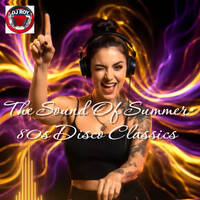 2026 Dj Roy The Sound Of Summer - 80s Disco Classics by dj roy belgium