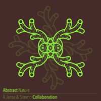 Abstract Nature - A Simmo & Jense  Collaboration by Jense