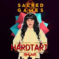 SACRED GAMES - HARDTART by AMOUR // HARDTART