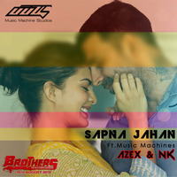 Sapna Jahan (The EDM Drop) - Teaser by Nanda Kishore Mahapatra