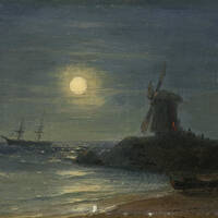 PHARMACEUTIC by Aivazovsky Waves
