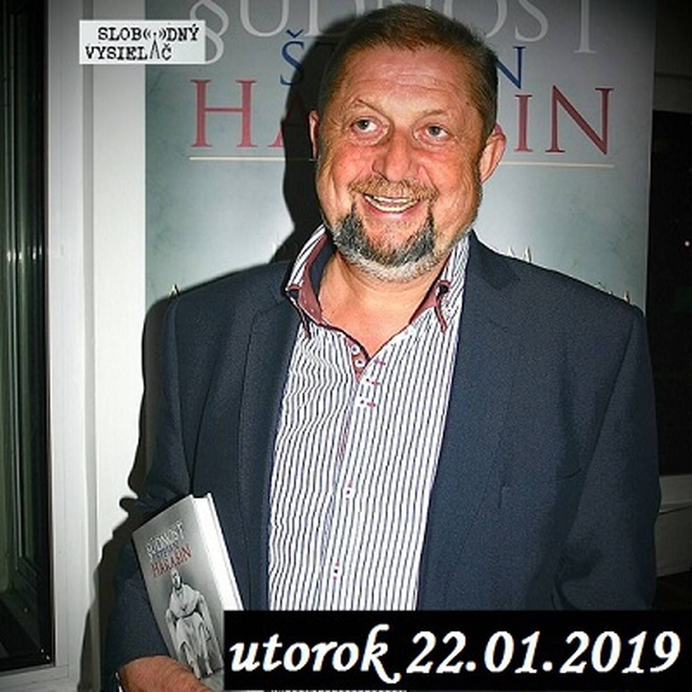 S Harabinom o práve 76 - 2019-01-22 episode artwork