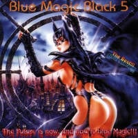Blue Magic - Black 5 by Mixkatalog