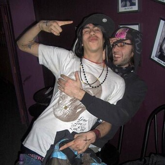 Joshua Frank Vrooman