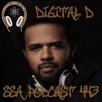 Scientific Sound Asia Radio podcast 443, Digital D with his 16th show. by Scientific Sound Asia Radio