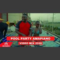 AMAPIANO POOL PARTY MIX 2026 BY DJ AMM FT 3 STEP MIX AMAPIANO SONGS MIX JAZZWORX Ciza Thukuthela by Haniel