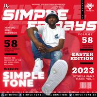 Simple Fridays Vol 058 mixed by Simple Tone by Simple Tone