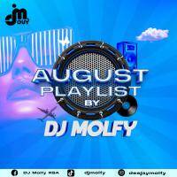 2025 August Playlist By Dj Molfy by DjMolfy