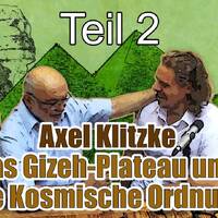 Gizeh-Plateau und die Kosmische Ordnung II - Bildvortrag von Axel Klitzke by NuoFlix