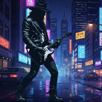 City Nights 12 Novembro 2025 by Fernando Salgado