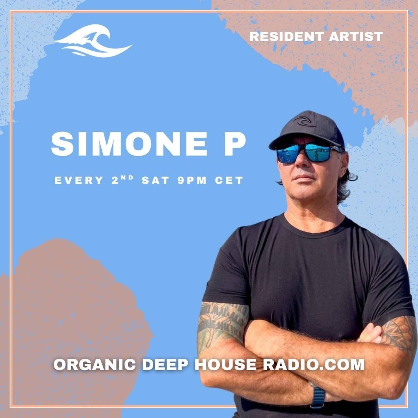 Vol.#130_Simone P_Come_to_my_Deep_House_Jan_2026_ODHR_SHOW_1 episode artwork
