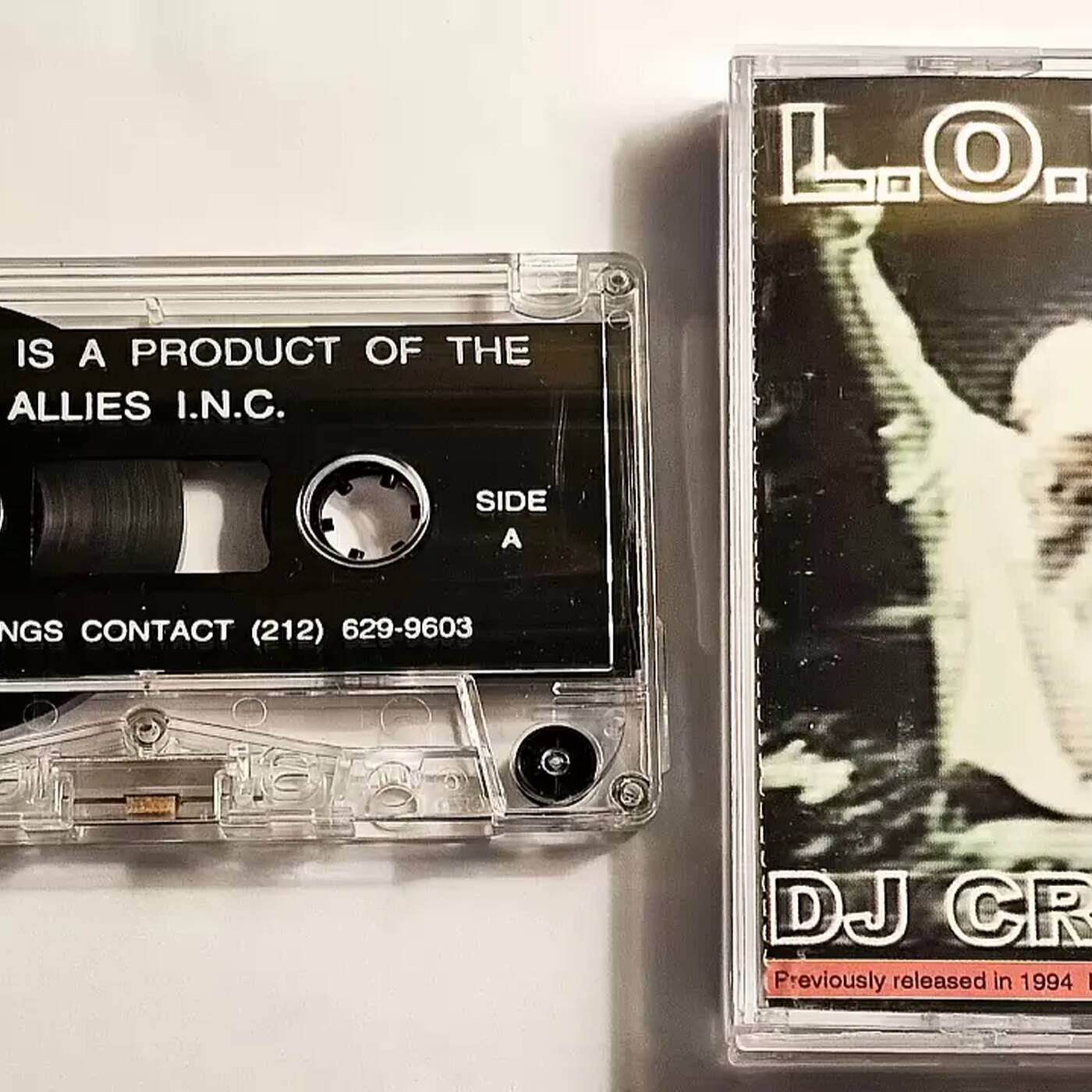 DJ Craze - L.O.K.L. episode artwork