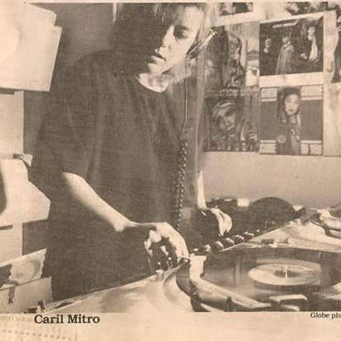 DJ Caril Mitro - Live At Chaps (Boston) 1991 (Jim Hopkins Remaster) episode artwork