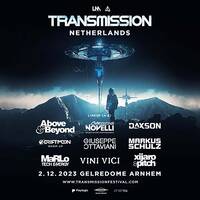 Above &amp; Beyond - Live at Transmission Netherlands 2023 by Livesets, Dj Mixes & Radio Shows