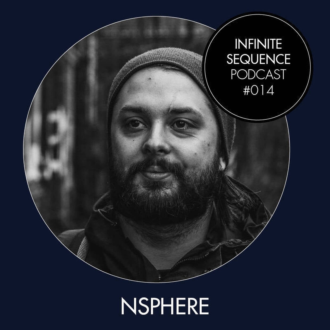 Infinite Sequence Podcast #014 - Nsphere (Deeper Access, Dresden) thumbnail