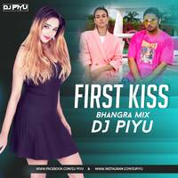  Yo Yo Honey Singh - First Kiss - Bhangra Mix - Dj Piyu Remix by Dj Piyu