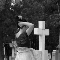 66/88 Radiante del rocío (Fantasmas) by Elko Omar Vazquez Erosa