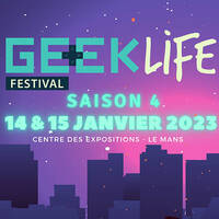 Geek Life Festival 2023