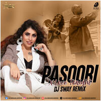 Pasoori X Love Tonight (Remix) - DJ Sway by All Indian DJs Drive