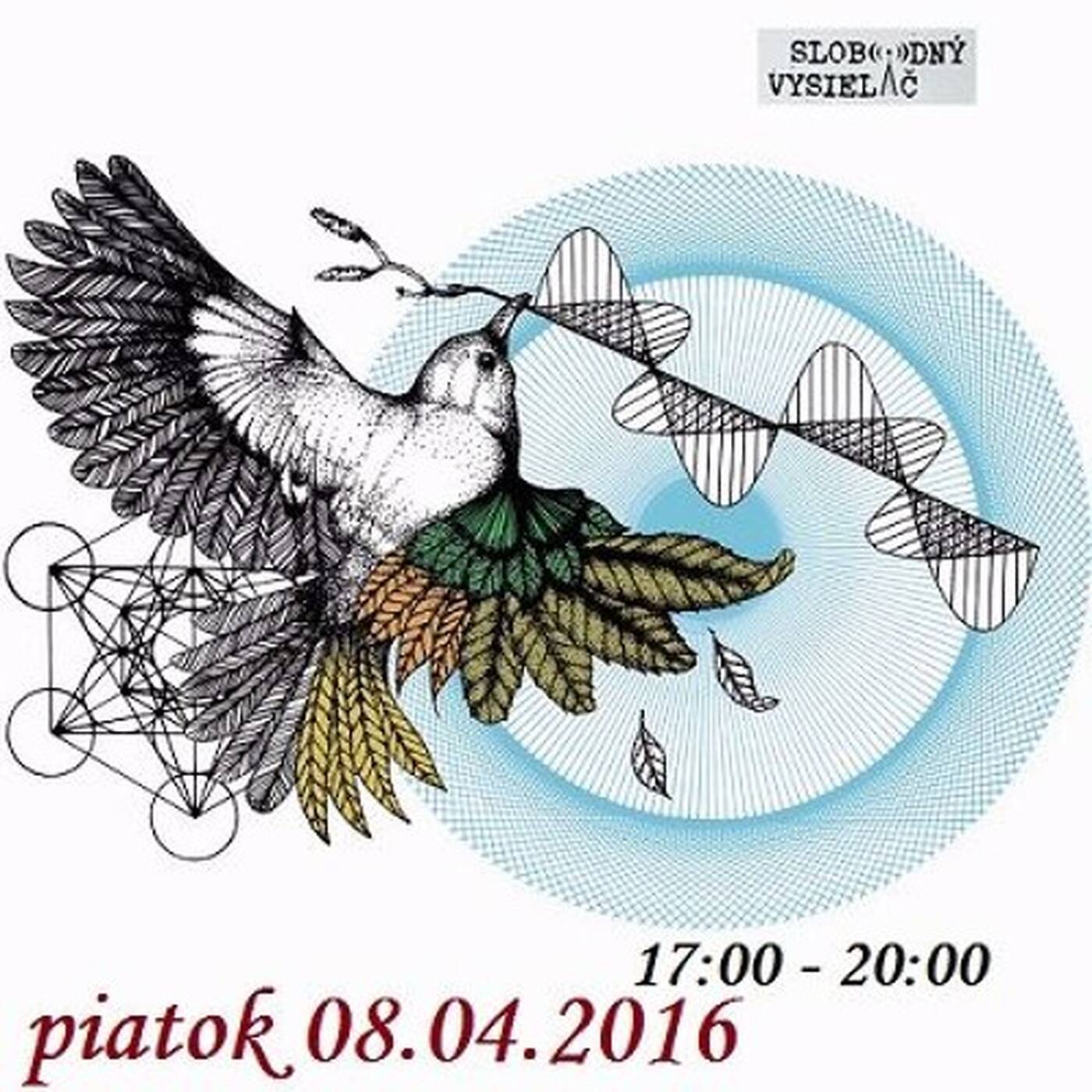 Ariadnina niť 55 - 2016-04-08 Úsvit kvantovej biológie II. časť episode artwork
