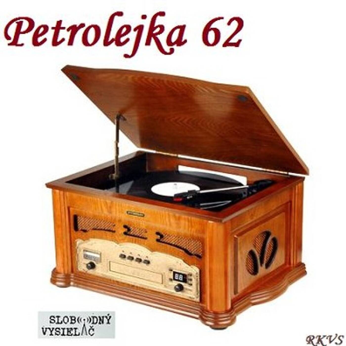 Petrolejka 62 - 2016-06-28 nezáväzné stretnutie nie len so staršou domácou hudobnou produkciou… episode artwork