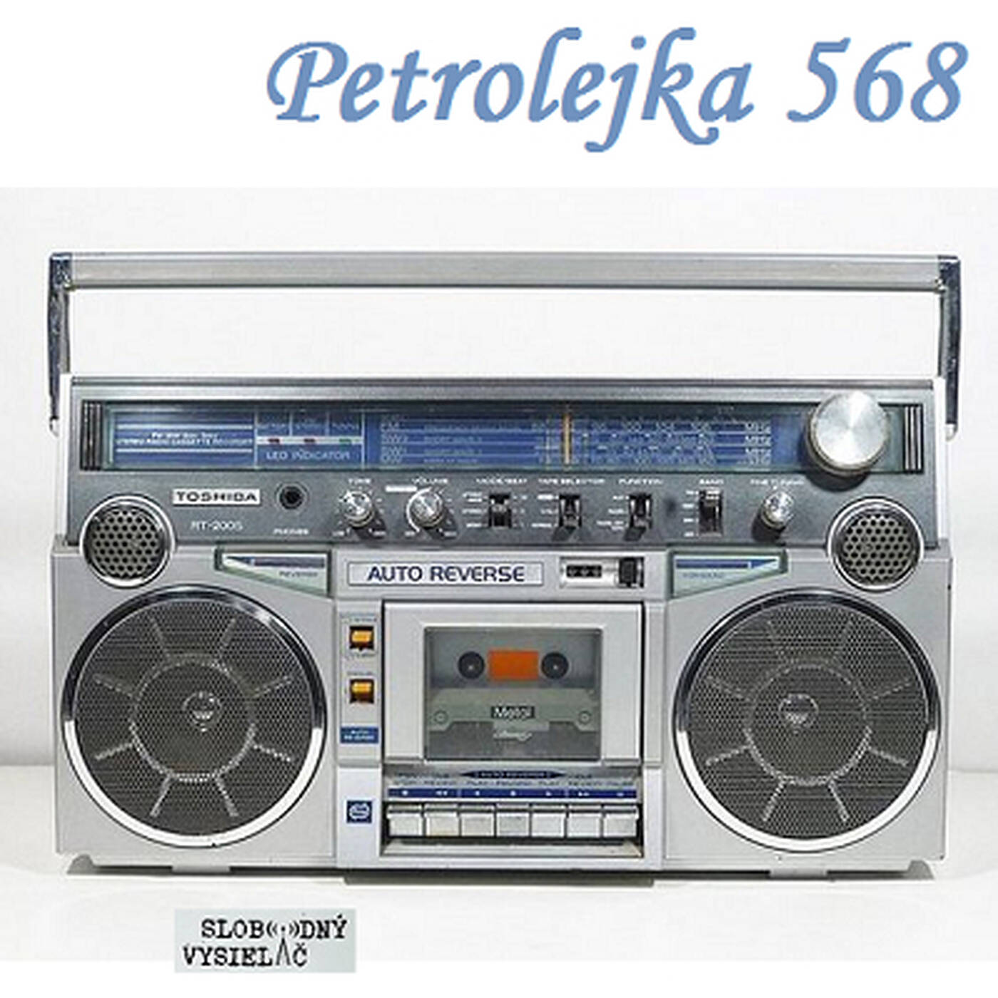 Petrolejka 568 - 2019-04-01 aprílové výročia episode artwork