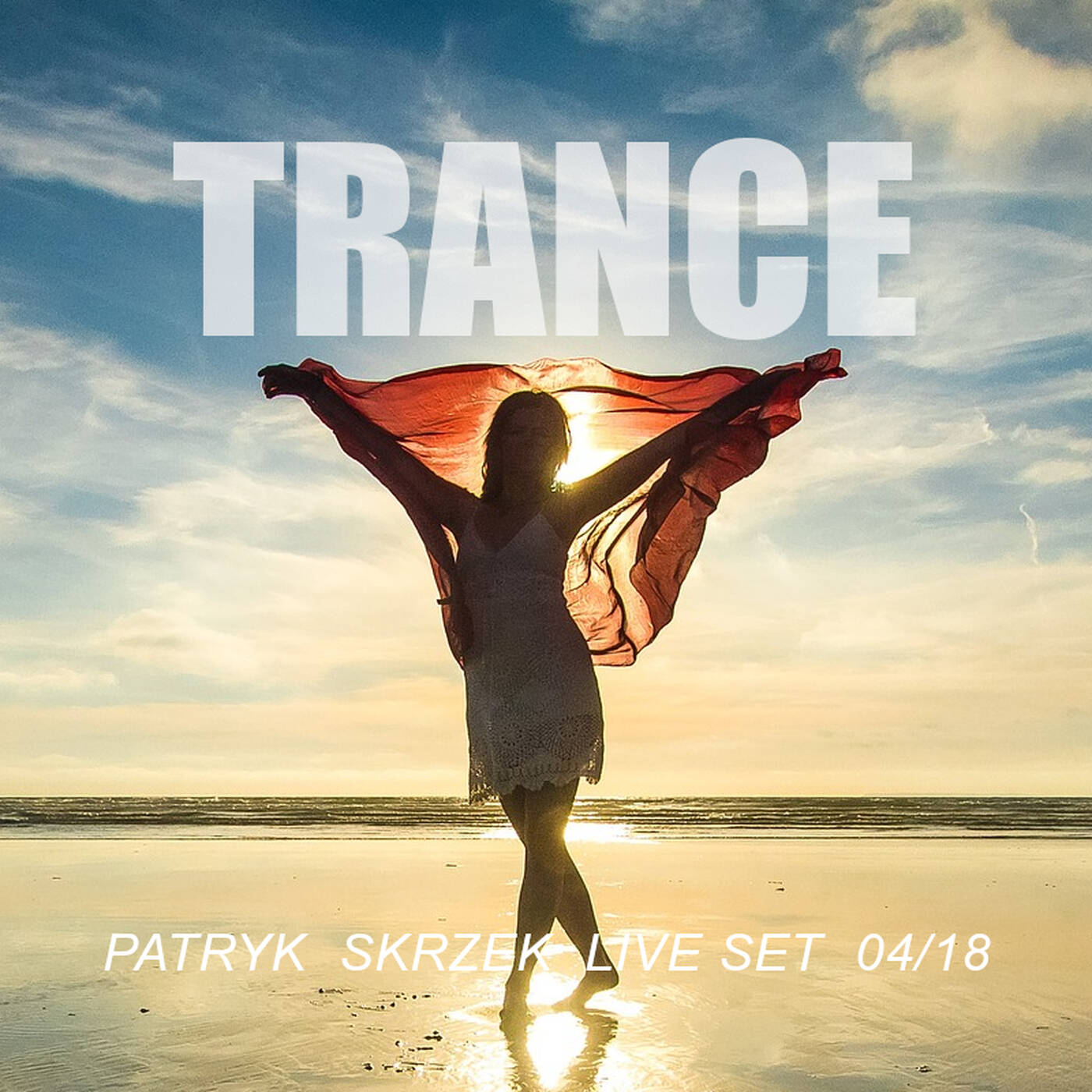 Patryk Skrzek April Trance 04/18 #011 episode artwork