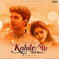 kahile tu khali thare (ft.kuldeep pattnak)(remix)dj cks exclusive by DJ CKS EXCLUSIVE