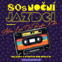 80s Noční jazdci s Alexom - 29.06.2025 by Rádio KIKS