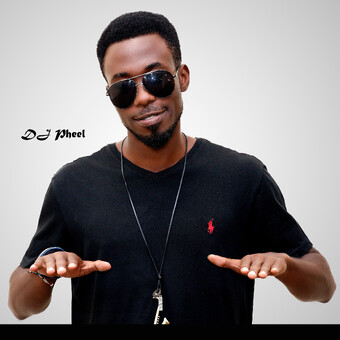 DJ PHEEL UNTAMED
