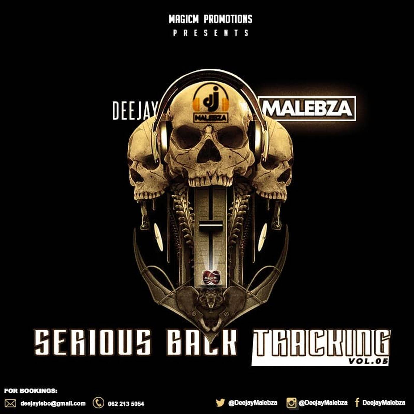 Serious BackTracking Vol.05 The Finale (2019) episode artwork