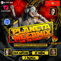 PLANETA MEGAMIX TEMPORADA 7 (16-9-2022) by PLANETA MEGAMIX THE RETURN