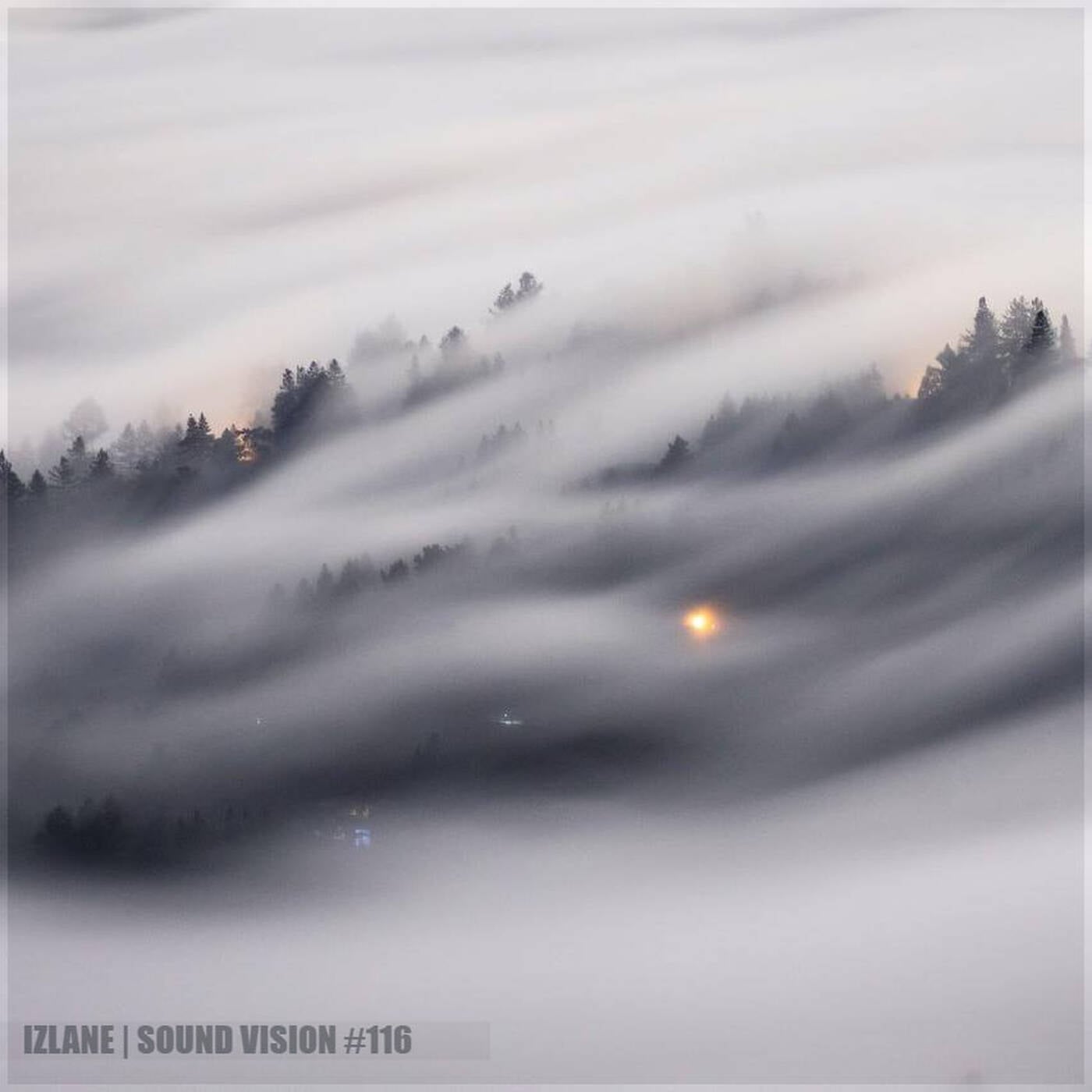 IzLane - Sound Vision #116 episode artwork
